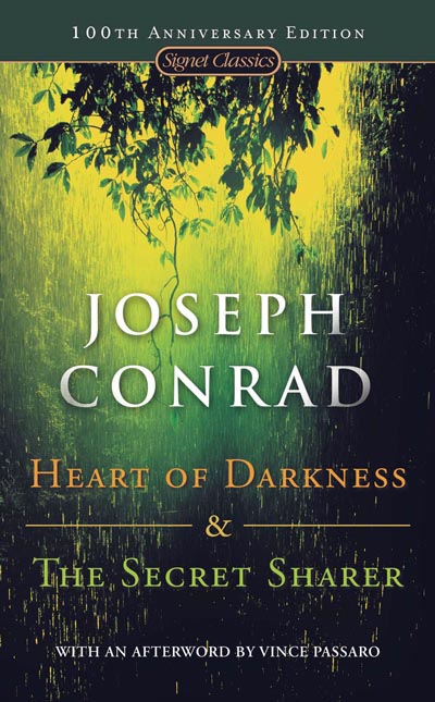 Heart of Darkness (1902) Joseph Conrad